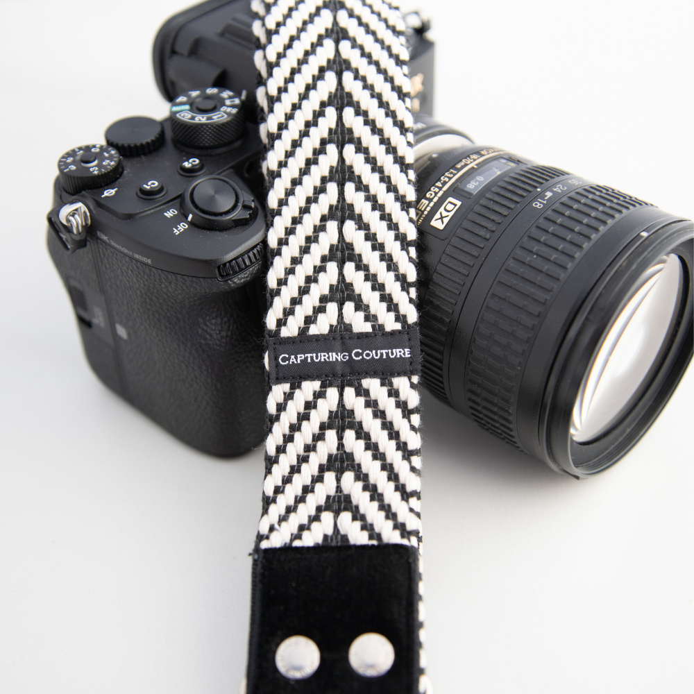Navajo Red Bag Strap – Capturing Couture